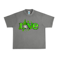 Tornado love st patricks gnome Urban Heavy Tee - Jasminsmagicworld