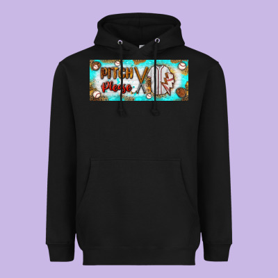 Pitch Please Heavyweight Hoodie Designed By Bundleandbundleshop
