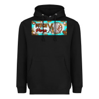 Black pitch please Heavyweight Hoodie - BundleAndBundleShop