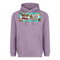 Lavender pitch please Heavyweight Hoodie - BundleAndBundleShop