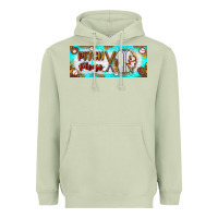 Matcha pitch please Heavyweight Hoodie - BundleAndBundleShop
