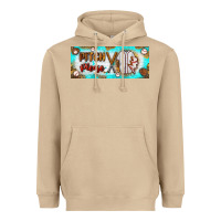 Mushroom pitch please Heavyweight Hoodie - BundleAndBundleShop