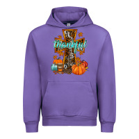 Tulip thankful cross Urban Hoodie - RacoonDesign