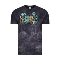 Cloud Black bubs Vintage Tee - Artiststas