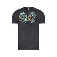 Vintage Black bubs Vintage Tee - Artiststas