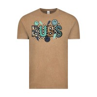 Vintage Coffee bubs Vintage Tee - Artiststas