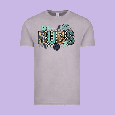 Bubs Vintage Tee Designed By Artiststas