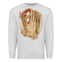 Dove Grey Catchers Mitt Fa Element Premium Sweatshirt - FaDigitalArtStudio