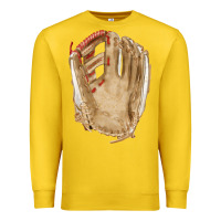 Lemon Catchers Mitt Fa Element Premium Sweatshirt - FaDigitalArtStudio