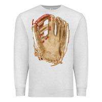Oatmeal Heather Catchers Mitt Fa Element Premium Sweatshirt - FaDigitalArtStudio