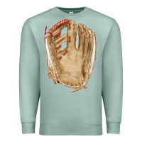 Seafoam Catchers Mitt Fa Element Premium Sweatshirt - FaDigitalArtStudio