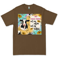 Cacao not today heifer Premium Tee - MaliasSmallBusiness