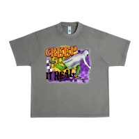 Tornado creep it real Urban Heavy Tee - BarkalooDesign