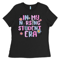 In My Nursing Student Era Ladies Tee | Teevron