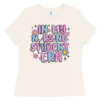 Bone in my nursing student era Ladies Tee - MaliasSmallBusiness