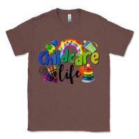 Chestnut Childcare Life Classic Tee - LillyAllenDesigns