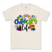 Natural Childcare Life Classic Tee - LillyAllenDesigns