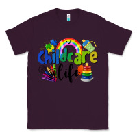 Plum Childcare Life Classic Tee - LillyAllenDesigns