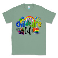 Sage Childcare Life Classic Tee - LillyAllenDesigns