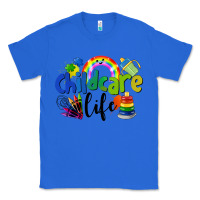True Royal Childcare Life Classic Tee - LillyAllenDesigns