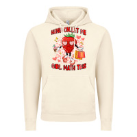 Vintage Artic hang on,let me girl math this Vintage Hoodie - Artiststas