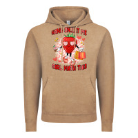 Vintage Coffee hang on,let me girl math this Vintage Hoodie - Artiststas