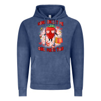 Vintage Denim hang on,let me girl math this Vintage Hoodie - Artiststas
