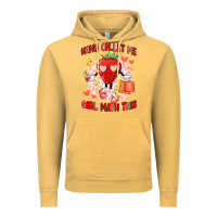 Vintage Mustard hang on,let me girl math this Vintage Hoodie - Artiststas