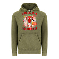 Vintage Olive hang on,let me girl math this Vintage Hoodie - Artiststas