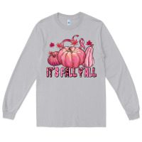 Its Fall Yall Long Sleeve Tee | Teevron