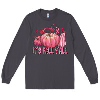 Smoke its fall yall Long Sleeve Tee - texasbilliewilder