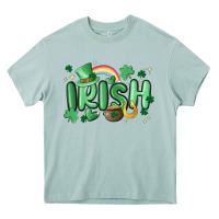 Arona irish Heavy Core Tee - MaliasSmallBusiness