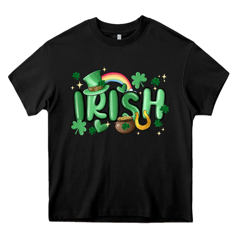 Irish Heavy Core Tee by MaliasSmallBusiness | Teevron