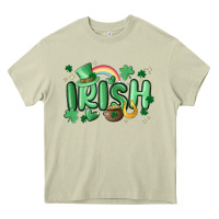 Mossy irish Heavy Core Tee - MaliasSmallBusiness