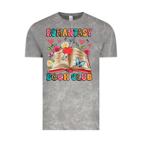 Cloud Rock romantasy book club Vintage Tee - Artiststas