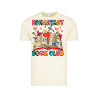 Vintage Arctic romantasy book club Vintage Tee - Artiststas