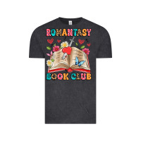 Romantasy Book Club Vintage Tee | Teevron