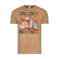 Vintage Camel romantasy book club Vintage Tee - Artiststas