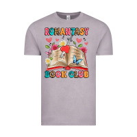 Vintage Zinc romantasy book club Vintage Tee - Artiststas
