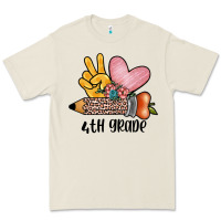 Bone peace love 4th grade Premium Tee - JahusDesignShop