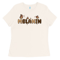 Bone melanin Ladies Tee - MaliasSmallBusiness