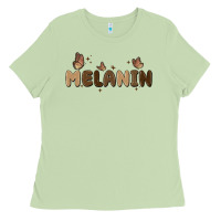 Matcha melanin Ladies Tee - MaliasSmallBusiness