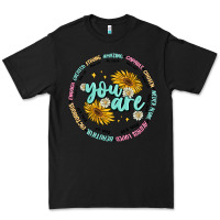 Black you are inspiration Premium Tee - MaliasSmallBusiness