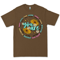 Cacao you are inspiration Premium Tee - MaliasSmallBusiness