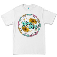 White you are inspiration Premium Tee - MaliasSmallBusiness