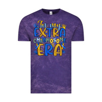 Cloud Purple in my extra chromosome era Vintage Tee - Artiststas