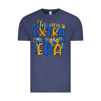 Vintage Denim in my extra chromosome era Vintage Tee - Artiststas