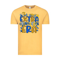 Vintage Mustard in my extra chromosome era Vintage Tee - Artiststas