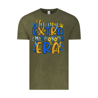 Vintage Olive in my extra chromosome era Vintage Tee - Artiststas