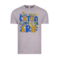 In My Extra Chromosome Era Vintage Tee | Teevron